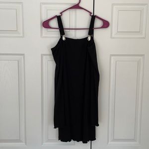 Little black dress